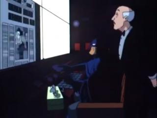 Batman: A Série Animada - Episodio 14 - CORAÇÃO DE GELO