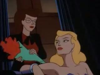 Batman: A Série Animada - Episodio 15 - A GATA E SUAS GARRAS (PARTE 1)