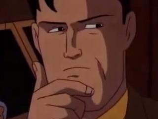 Batman: A Série Animada - Episodio 17 - NÃO VEJO NADA