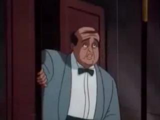 Batman: A Série Animada - Episodio 22 - UM FAVOR PARA O CORINGA