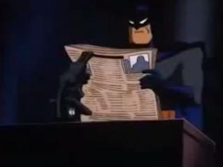 Batman: A Série Animada - Episodio 23 - VINGANÇA