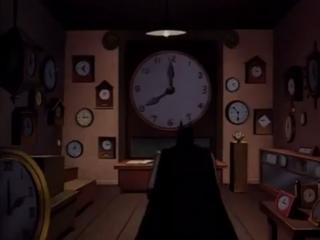 Batman: A Série Animada - Episodio 25 - REI DOS RELÓGIOS