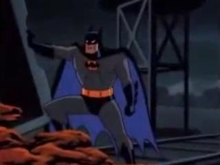 Batman: A Série Animada - Episodio 31 - A CONSPIRAÇÃO DA CAPA E DO CAPUZ