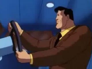 Batman: A Série Animada - Episodio 38 - CORAÇÃO DE AÇO (PARTE 1)