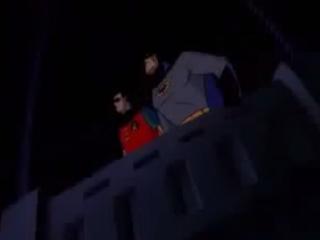 Batman: A Série Animada - Episodio 40 - SE VOCÊ É TÃO ESPERTO, PORQUE NÃO É RICO?