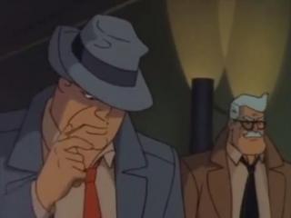 Batman: A Série Animada - Episodio 59 - CEGO COMO UM MORCEGO