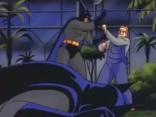 Batman: A Série Animada - Episodio 62 - ALMA DE SILICONE