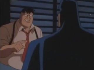 Batman: A Série Animada - Episodio 67 - UMA BALA PARA BULLOCK