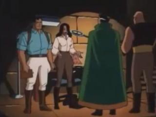 Batman: A Série Animada - Episodio 69 - AVATAR