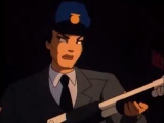 Batman: A Série Animada - Episodio 7 - ASSUNTOS INTERNOS