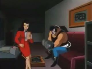 Batman: A Série Animada - Episodio 75 - RUÍNA