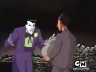 Batman: A Série Animada - Episodio 92 - OS MILHÕES DO CORINGA