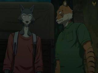 Beastars - Episódio 6 - episódio 6