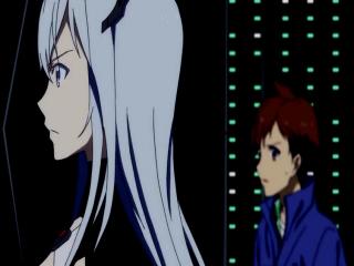 Beatless - Episodio 11 - Jogo da Distopia