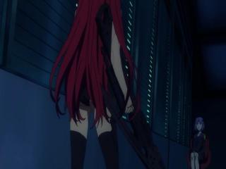 Beatless - Episodio 14 - Uma Resposta Para Sobreviver