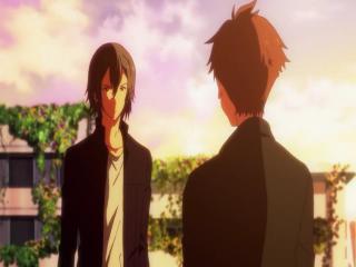 Beatless - Episodio 18 - Protocolo do Amor