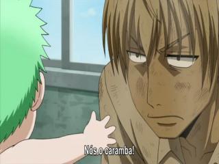 Beelzebub - Episodio 1 - Eu apanhei o Senhor dos Demonios