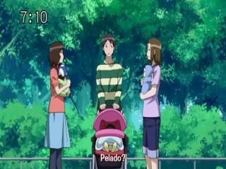 Beelzebub - Episodio 7 - O primeiro dia do senhor dos demonios no parque