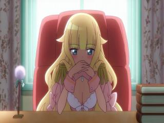 Beelzebub-jou no Okinimesu mama. - Episodio 4 - Voem! As Asas Ideias