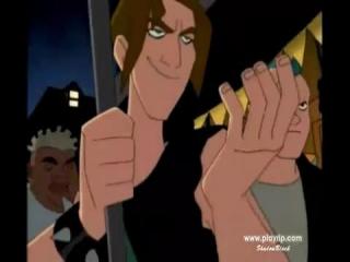 Ben 10 - Episodio 10 - Sorteada