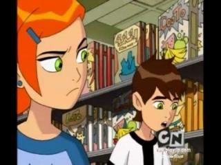 Ben 10 - Episodio 2 - Washington A.C.