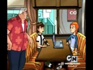 Ben 10 - Episodio 22 - Má Sorte