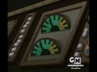 Ben 10 - Episodio 23 - Eles se Escondem No Fundo