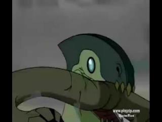 Ben 10 - Episodio 3 - O Krakken