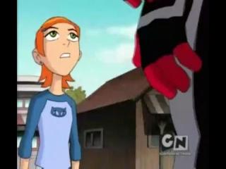 Ben 10 - Episodio 6 - O pega turista