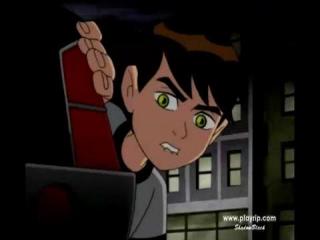 Ben 10 - Episodio 9 - A Última Risada