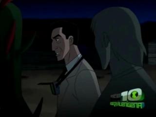 Ben 10 Força Alienígena - Episodio 10 - Paradoxo