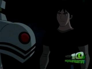 Ben 10 Força Alienígena - Episodio 14 - Nasce O Estrela Sombria