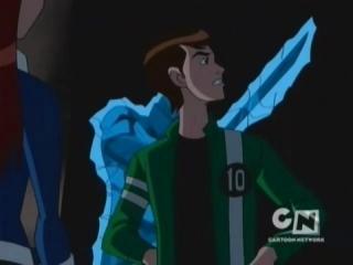 Ben 10 Força Alienígena - Episodio 16 - Imitação Barata