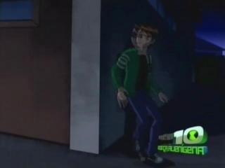 Ben 10 Força Alienígena - Episodio 20 - De Castigo