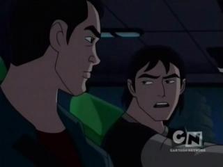 Ben 10 Força Alienígena - Episodio 22 - Infiltrado