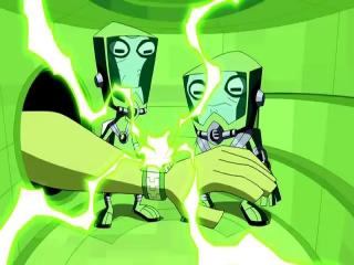 Ben 10 Omniverse - Episodio 11 - Fuga em Massa