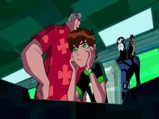 Ben 10 Omniverse - Episodio 18 - Ben De Novo