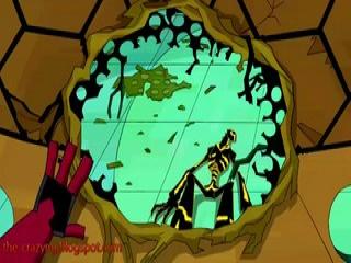 Ben 10 Omniverse - Episodio 4 - Problema Heliocoidal