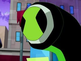 Ben 10 Omniverse - Episodio 41 - Tem Zombozo Vindo Aí