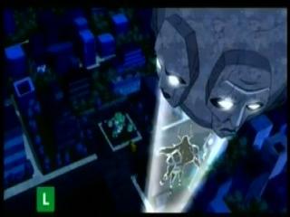 Ben 10 Omniverse - Episodio 58 - Universo Contra Tennyson