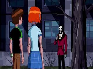 Ben 10 Omniverse - Episodio 63 - Faculdade de Encantamento