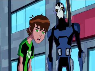 Ben 10 Omniverse - Episodio 74 - Vreedlemania