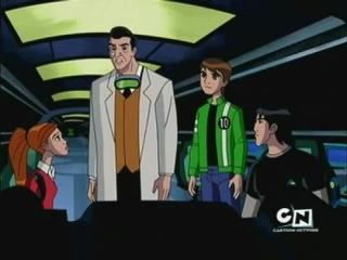 Ben 10 Supremacia Alienígena - Episodio 16 - Centro da Criação