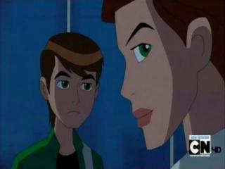 Ben 10 Supremacia Alienígena - Episodio 19 - Poder Absoluto - 1ª Parte