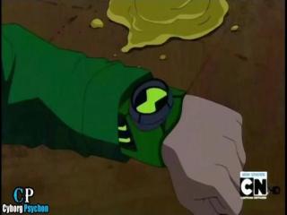 Ben 10 Supremacia Alienígena - Episodio 34 - O Simion Mandou