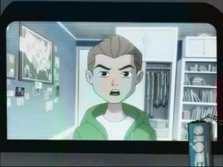 Ben 10 Supremacia Alienígena - Episodio 7 - Andreas