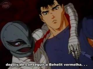 Berserk - Episodio 24 - O Grande Eclipse