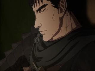 Berserk - Episodio 26 - A Grande Espada Matadora de Dragões