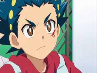 Beyblade Burst - Episodio 1 - Vamos Nessa! Valkyrie!!