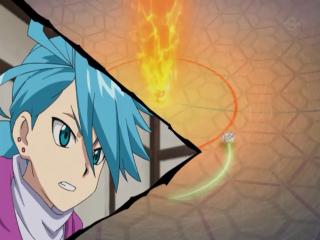 Beyblade Burst - Episodio 19 - Ragnarok VS Unicorn!